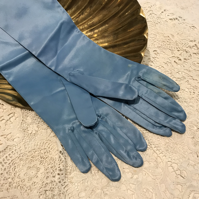 Reithandschuhe Mode & Accessoires Accessoires Handschuhe blau Handschuh 